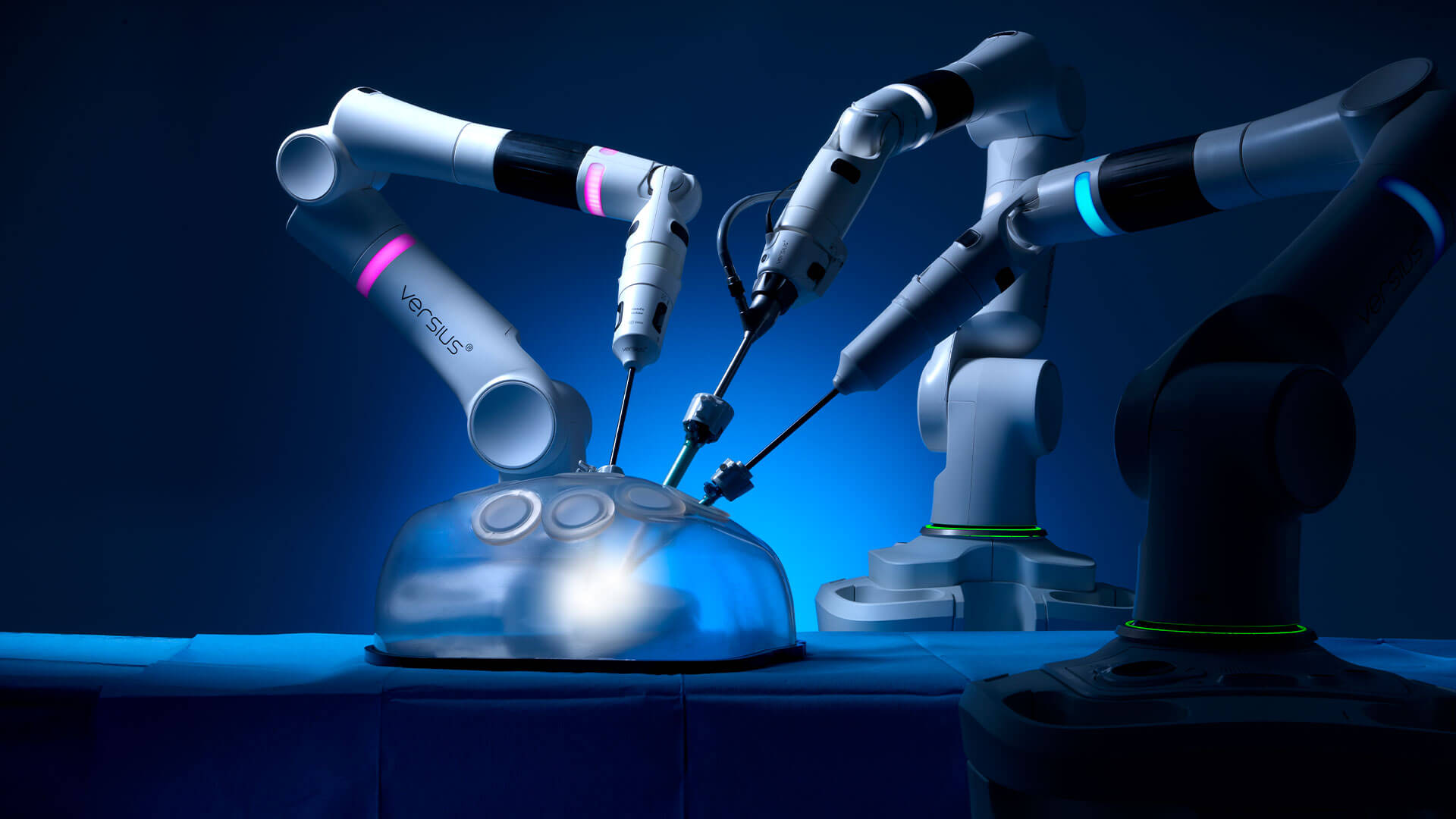 Robotic surgery for cancer treatment – GEM Hospital